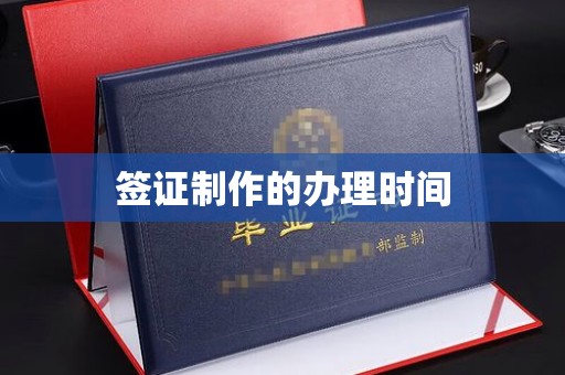 雅江签证制作的办理时间
